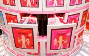 spanx packaging