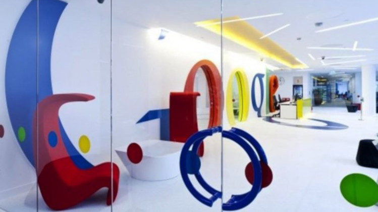 lavorare per google