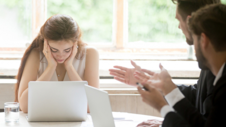 mansplaining paternalistico