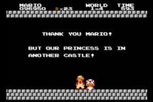 sindrome principessa e super mario