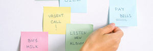 to do list